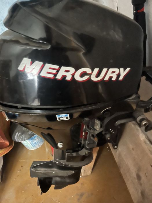 Motor Barca Mercury