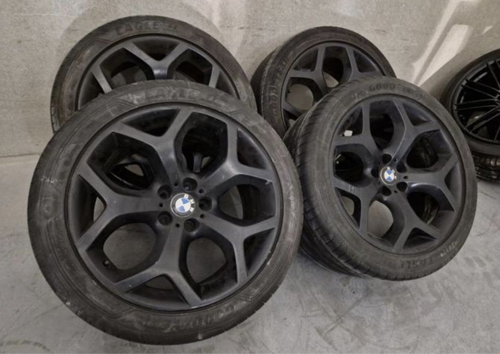 Бмв х5 джанти 20 цола E70/71