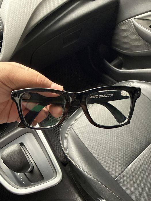 Ray Ban achki oynasi xamilon