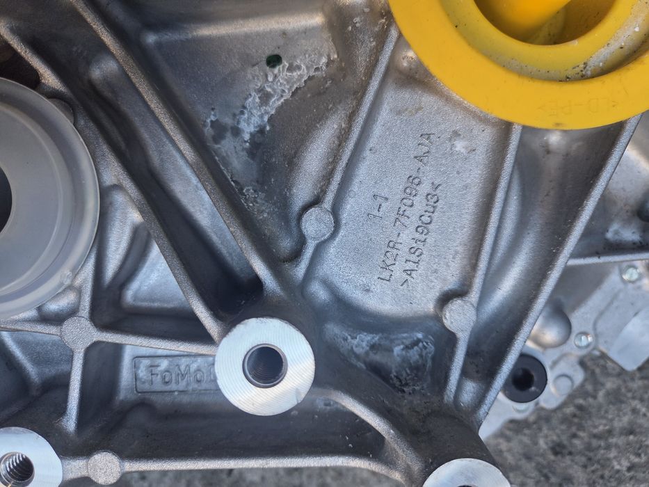 Cutie viteze ford transit  custom 1.0 ecoboost,M1FA ,LK2R7P600AJA