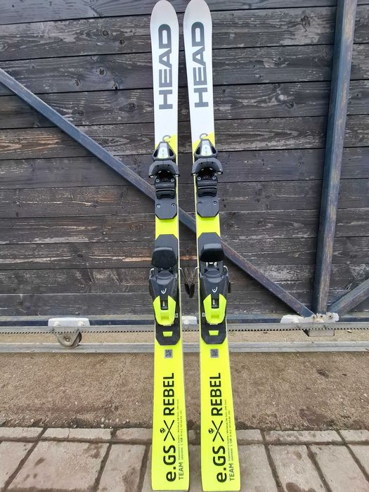 Schiuri head world cup rebels 138 GS