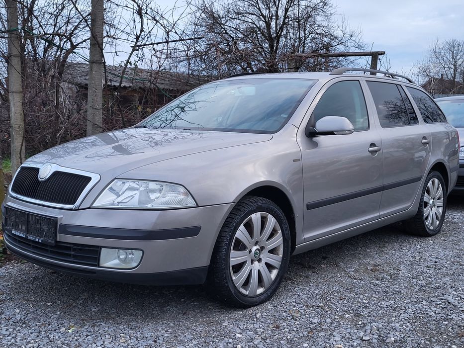 SKODA Octavia 2008 — imagine 3