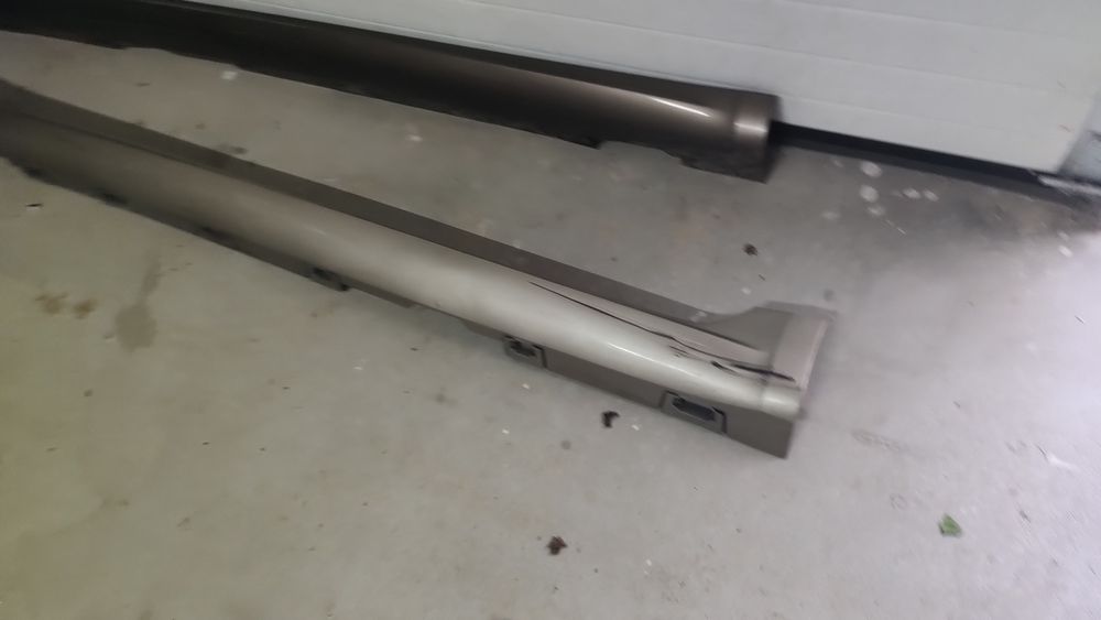 Prag dreapta și stânga Renault talisman