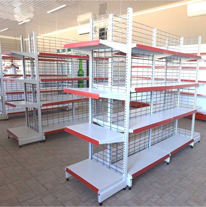 Полка стеллаж металлический, raf tokchasi, dokon metall tokcha