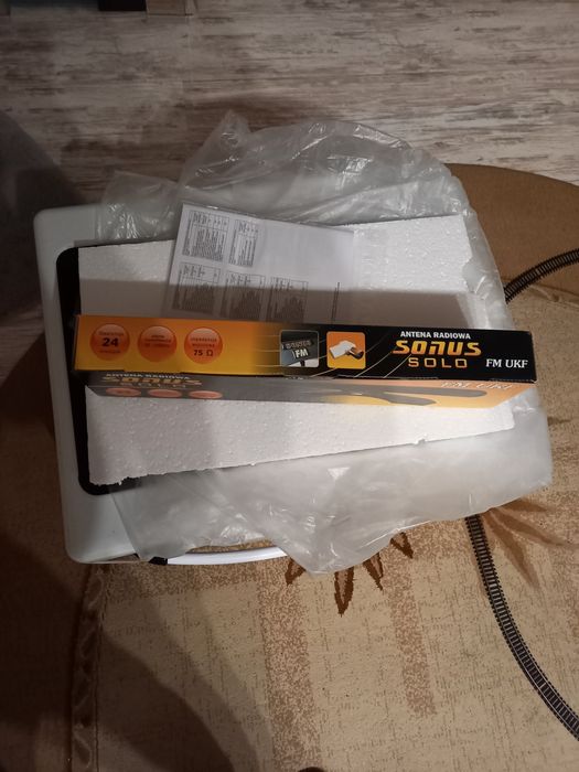 Антена за ресивър и тунер