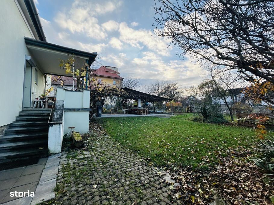 Casa individuala, teren 900mp,Calea Poplacii, Sibiu