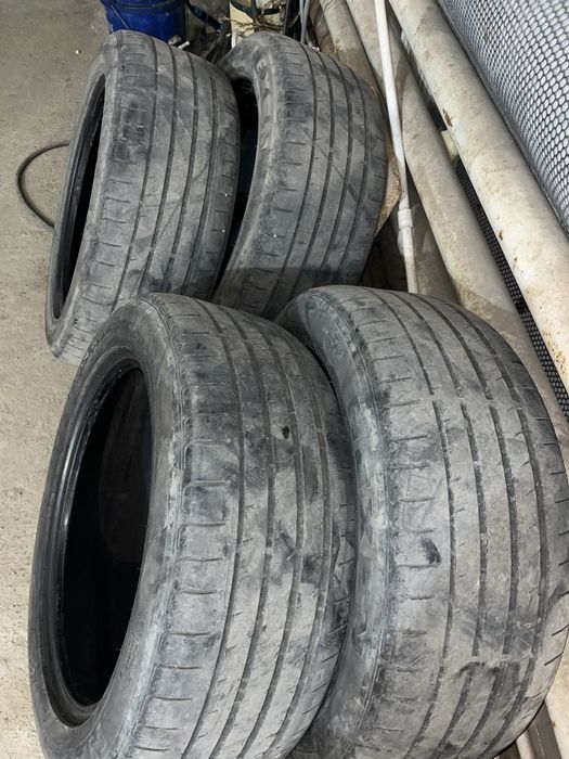 Продам шины 255/50/R19