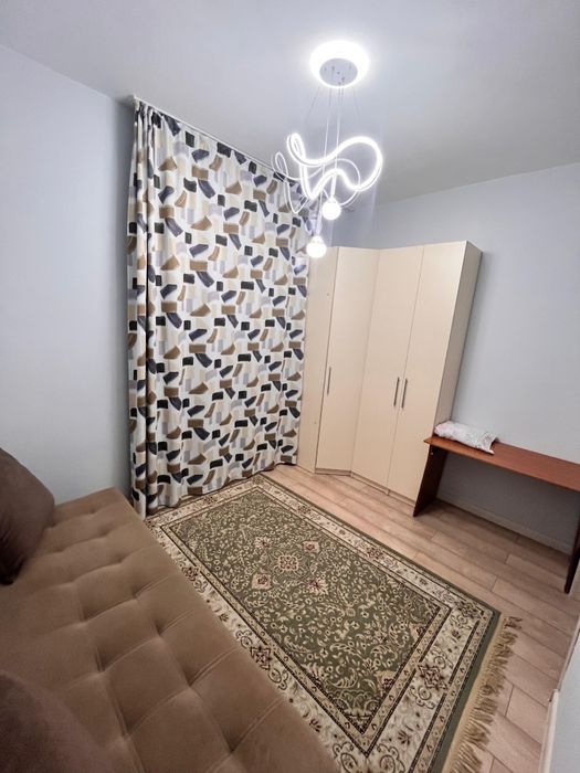 3 бөлмелі пәтер ұзақ мерзімге жалға береміз