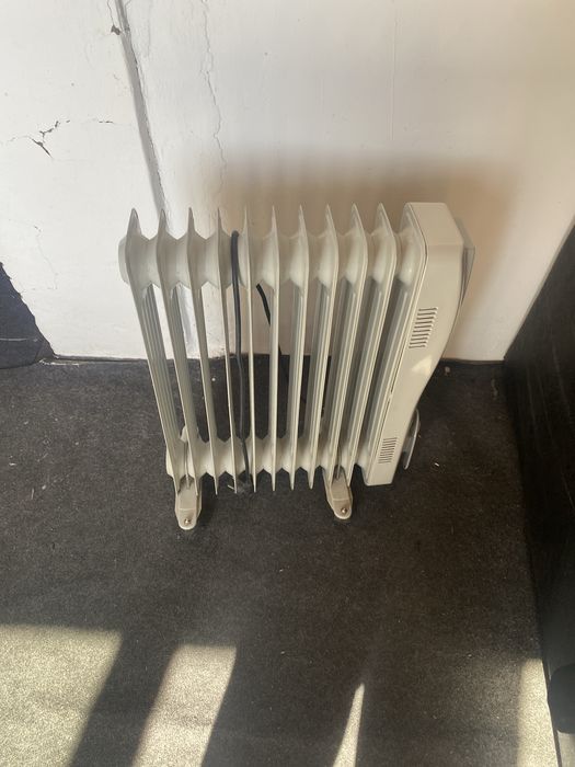 Маслянный обогреватель