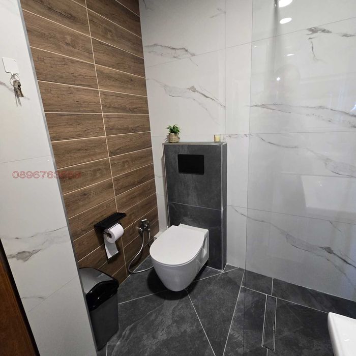 Продава се Двустаен апартамент в Смолян, Нов център - 61 кв.м за 1746 €/кв.м - Снимка #14