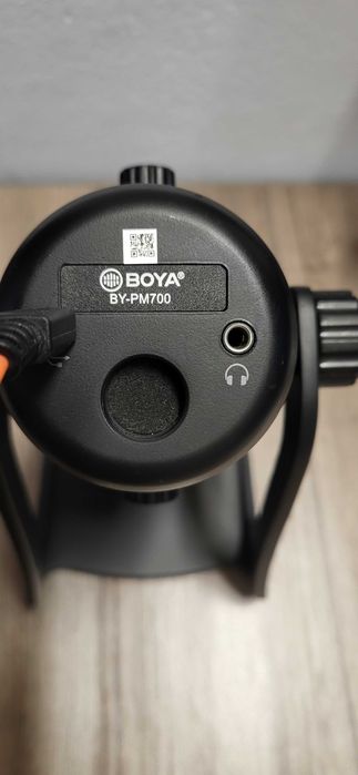 Boya BY-PM700 Microfon Condenser USB ca nou