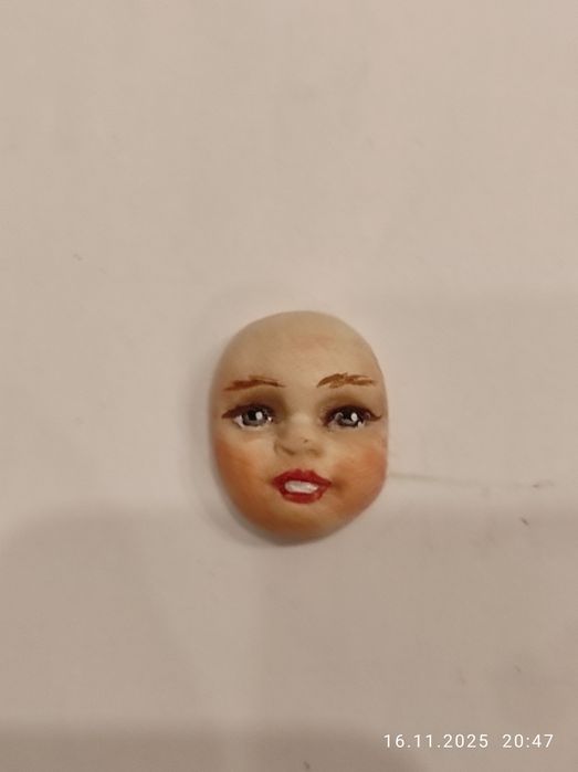 Личико для изготовления игрушек