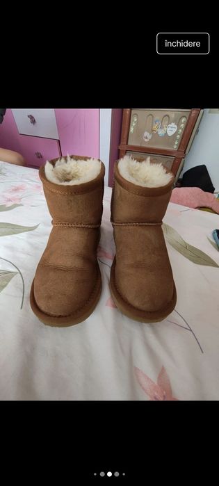 Încălțăminte toamna-iarna fete