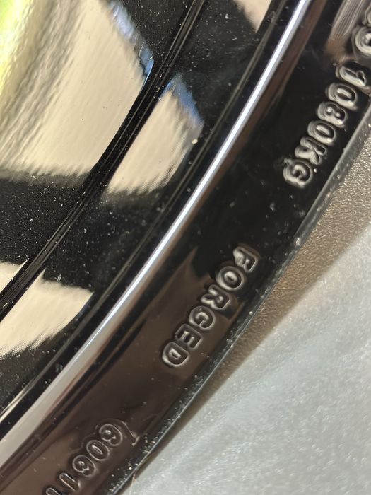 Джанти Г класа G Class 22” 5X130 Brabus Rocket 900 Forged