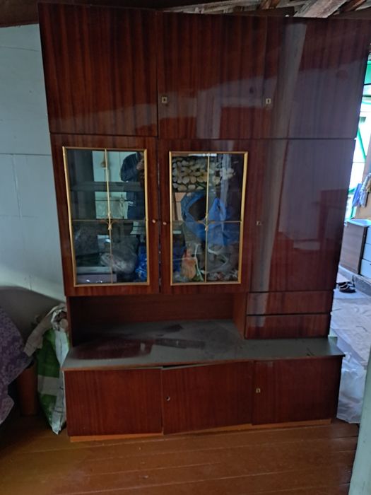 Сервант советский