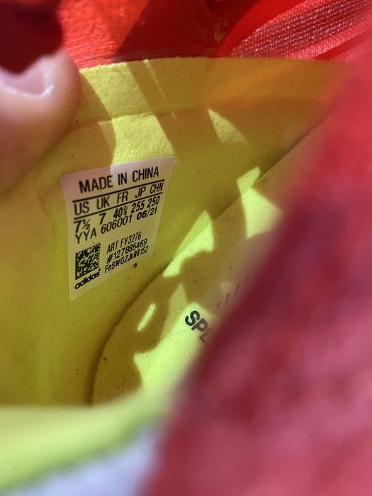 Adidasi Sala Adidas X SPEEDFLOW.1 Indoor Noi Marimea 40 2/3