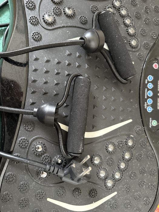 Виброплатформа для похудения