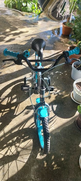 Детско колело за момчета