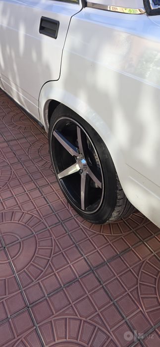 vossen diska balon