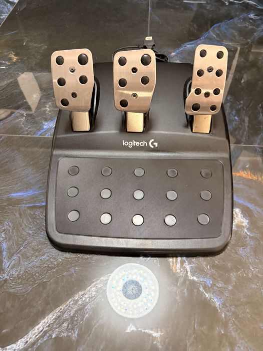Волан logitech g29 driving force  shifter