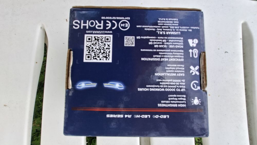 Set Led D1S de la LEDUL.ro