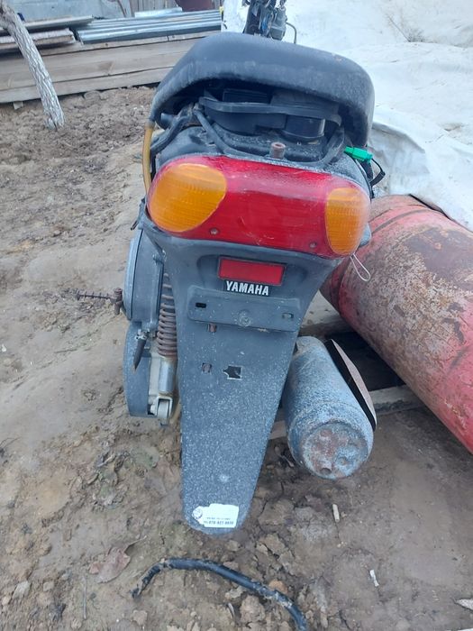 Продам скутер ямаха