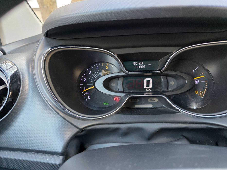 Renault Captur 1,5 Diesel