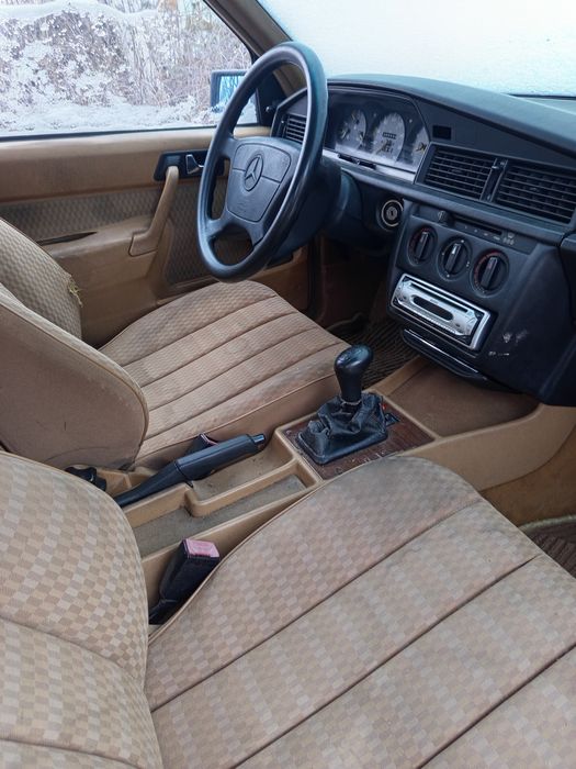 Mercedes Benz 1991
