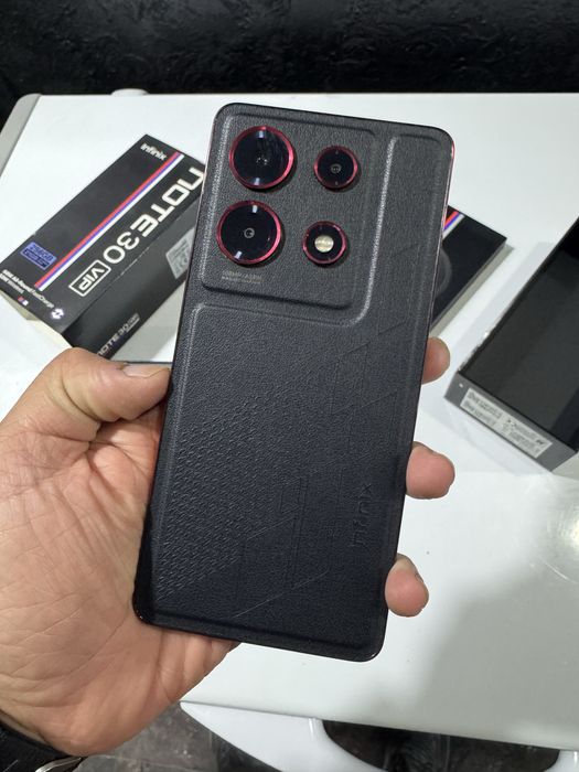 Infinix Note 30 VIP Racing Edition