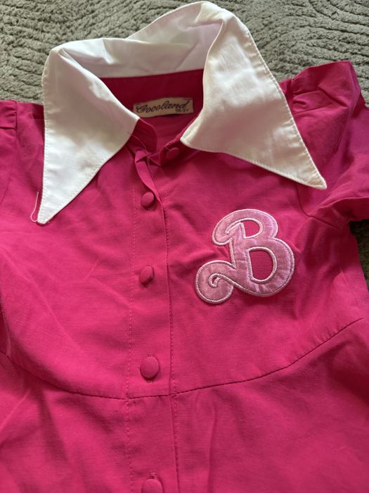 Barbi roklya rozova i unikalna s yaka