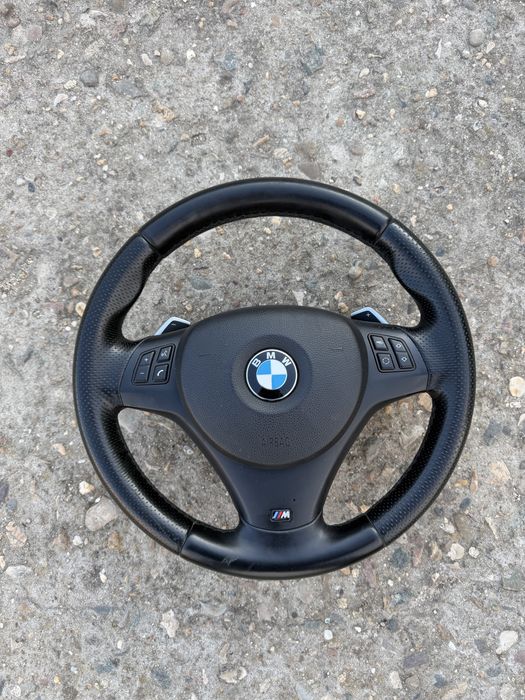 М волан бмв 3 е90/91/92/93 фейс (m volam bmw 3 E9x)