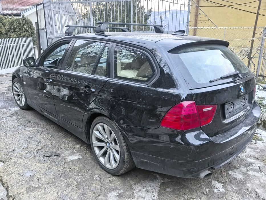 Bnm 318d N47D20C 143к.с