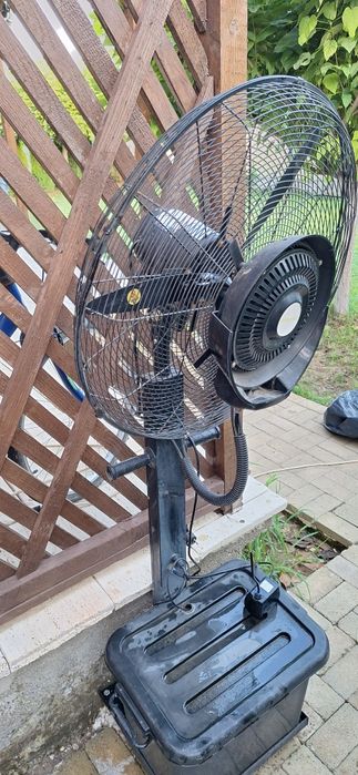 Ventilator terasa Vortex