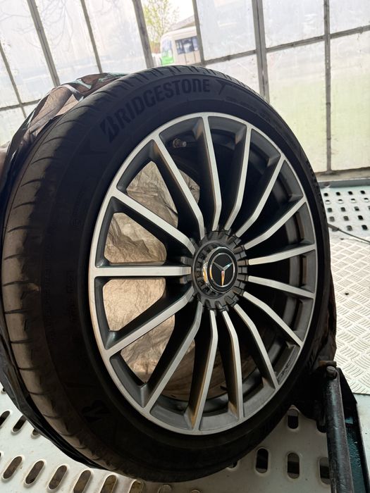 Джанти mercedes amg gt 20’