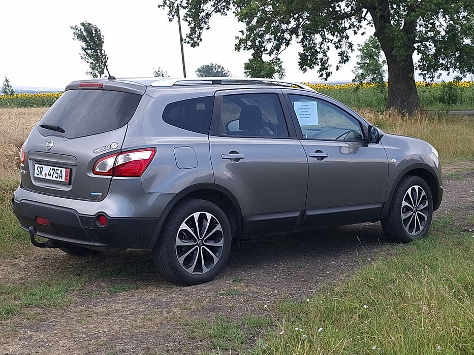 NISSAN Qashqai 2013 — imagine 5