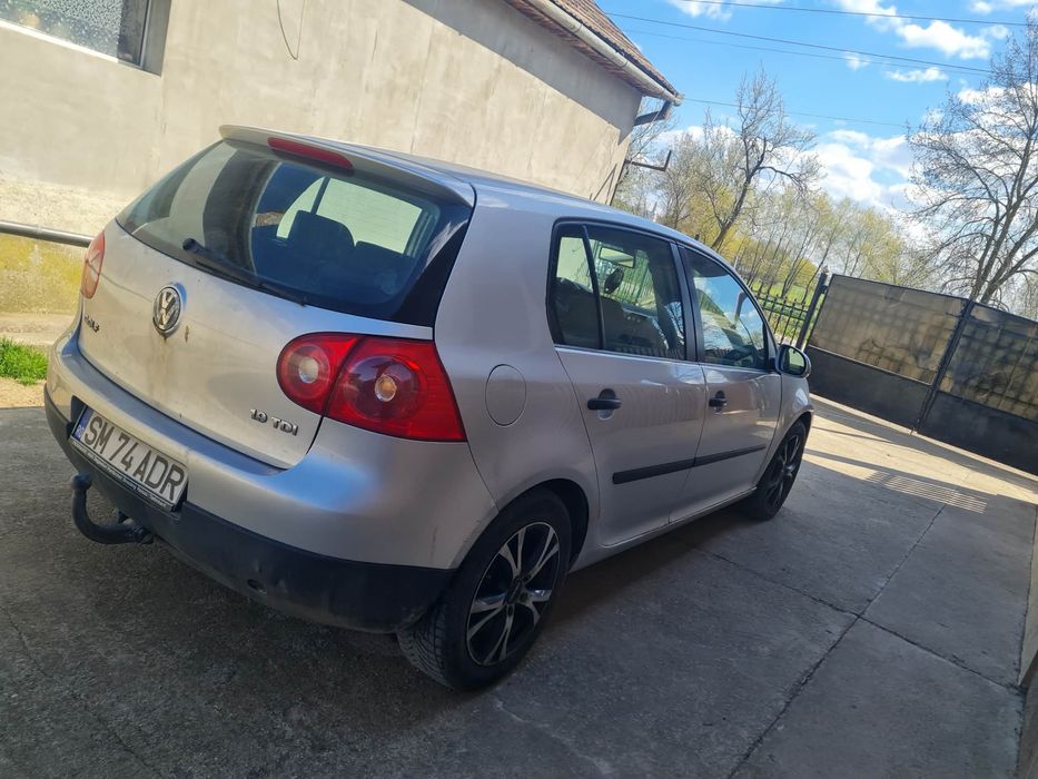 Golf Mk5 1.9 TDI, 105 CP