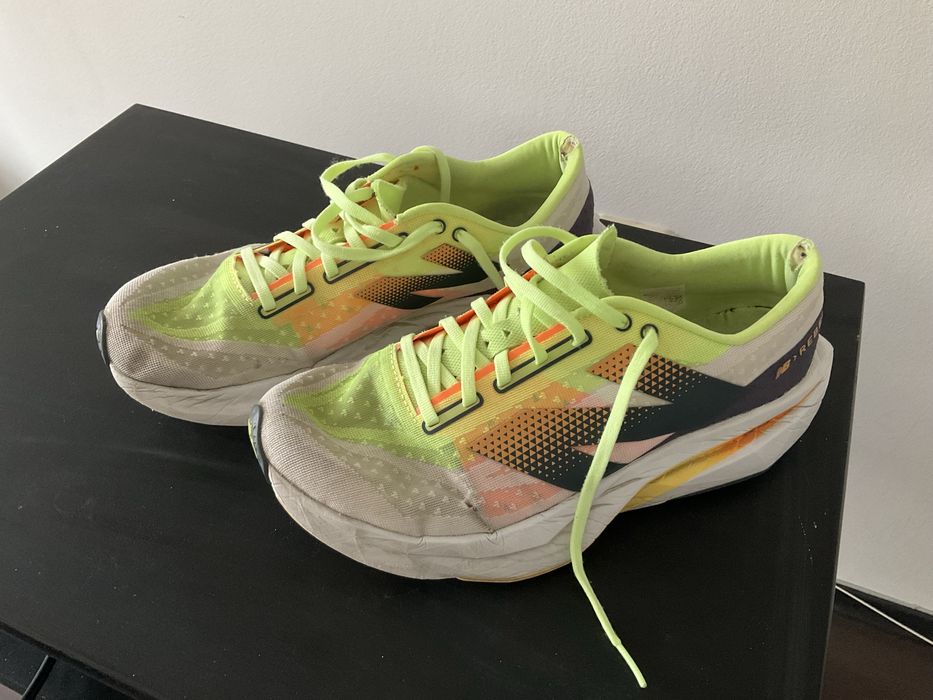 Маратонки New Balance Fantom Fit FuelCell Rebel