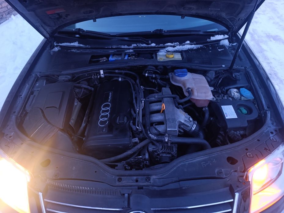 Продам пассат б5+ в хорошем состоянии