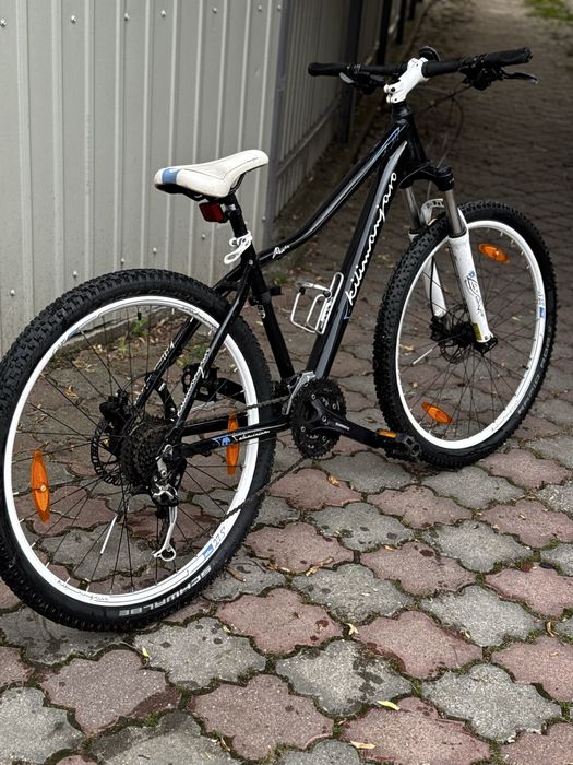 Bicicleta Kilimanjaro pro lady
