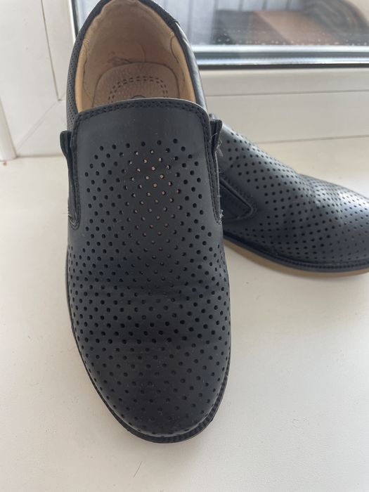 Мокасины на мальчика