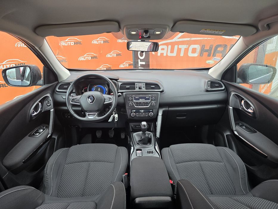 Renault Kadjar 1.5 DCI 110 CP 2016 Finanțare Rate-Credit