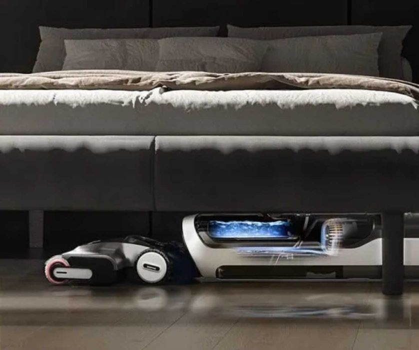 Пылесос DREAME H30 Ultra Mix черный, серый