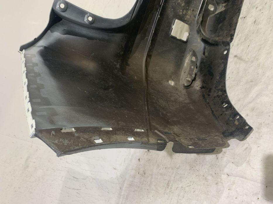 Bara spate Nissan Qashqai, 2014, 2015, 2016, 2017.