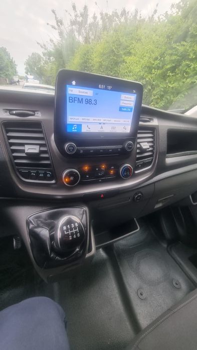 Ford Transit 2.2 TDCI EURO 6 - 170 CP

Sarcina utila 2801 kg

Punte du
