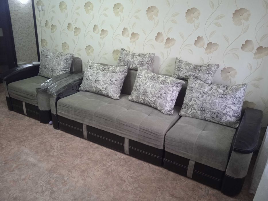 Диван и кресло- кровать