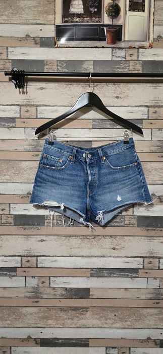 Levi's xs-дамски къси дънки (10-16)