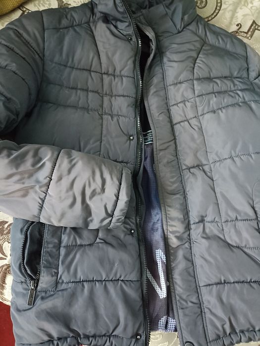 Куртка подростковая