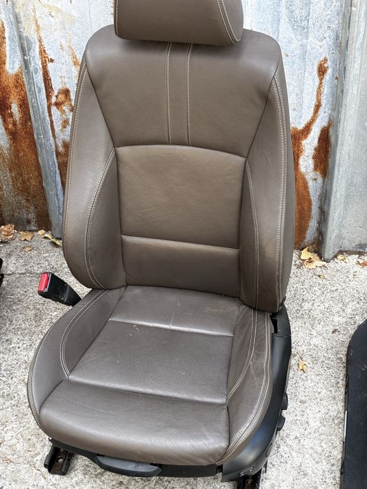 Рекаро салон с подгрев БМВ Х3, Ф25 (recaro salon bmw x3, F25)