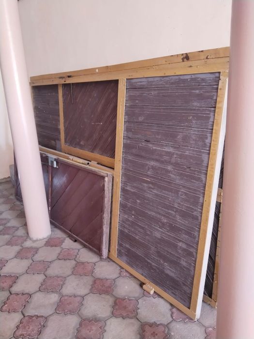 Ворота советские