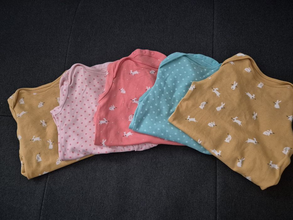 Vand set 5 body-uri Next 6-9luni